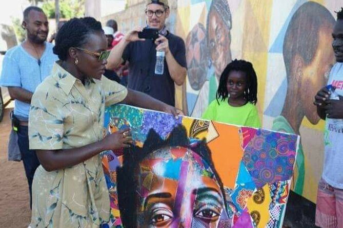 Maputo Street Art Private Walking Tour - How to make the most of the walk