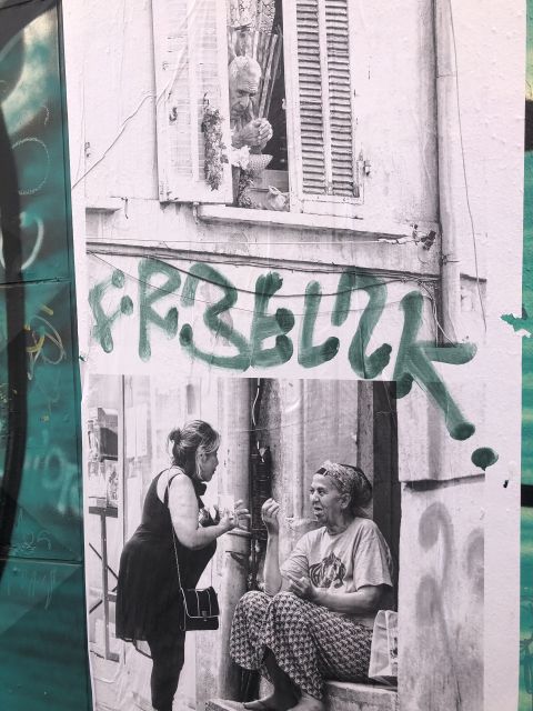 Marseille: Street Art Walking Tour and Local Drink - Why this Marseille walk feels different
