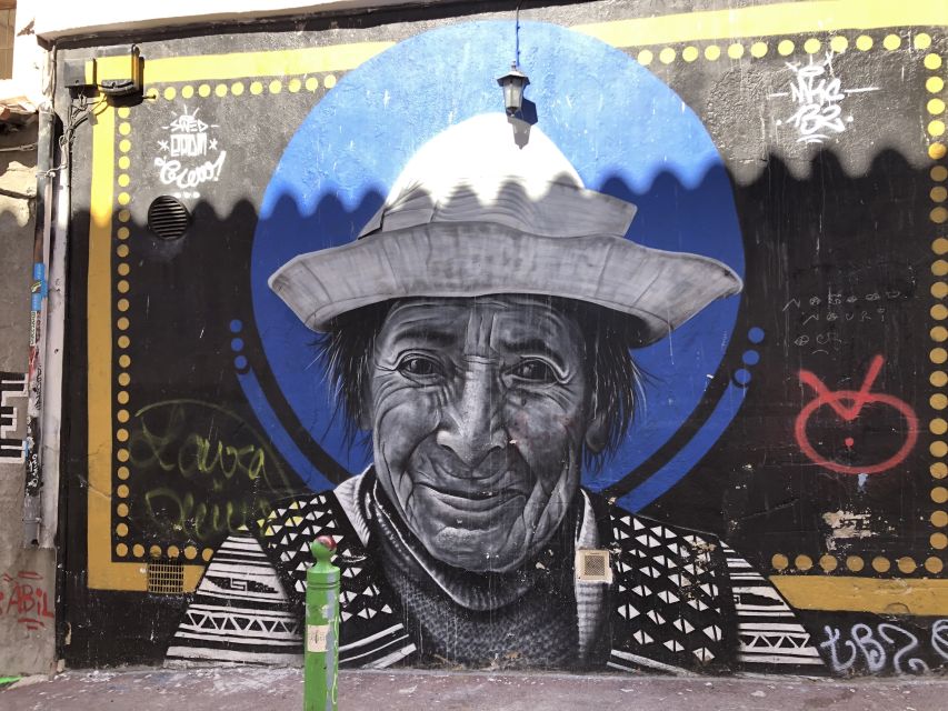 Marseille: Street Art Walking Tour and Local Drink - Starting at 5 Cours Saint-Louis