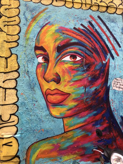 Marseille: Street Art Walking Tour and Local Drink - Is $104 fair for two hours?
