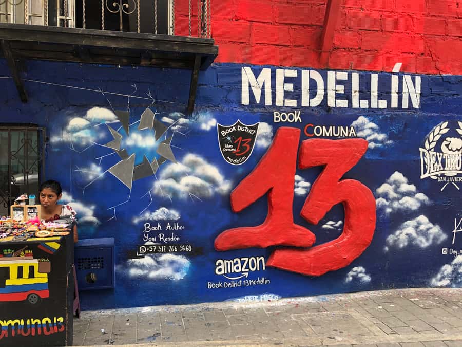 Medellín: Private Comuna 13 Street Art Tour - How personal is a private tour?
