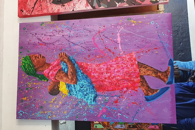 (Meet the Artist)Art Gallery & Street Art tour with lunch - Lunch, Coffee, and What the Price Really Covers