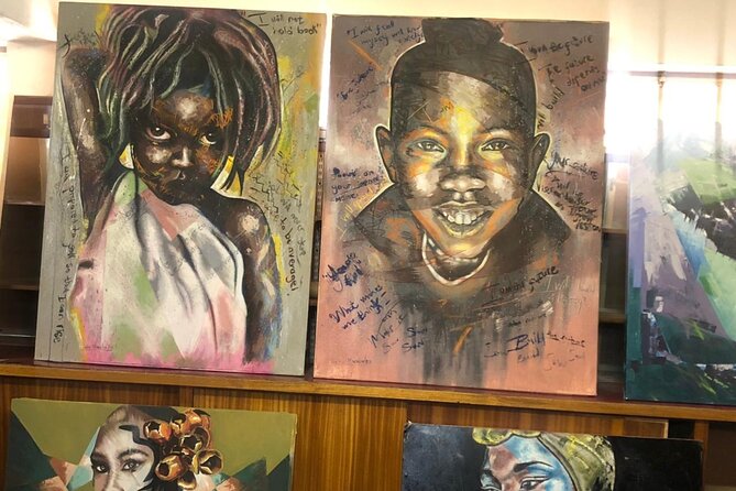 (Meet the Artist)Art Gallery & Street Art tour with lunch - Group Size, Timing, and the Practical Details