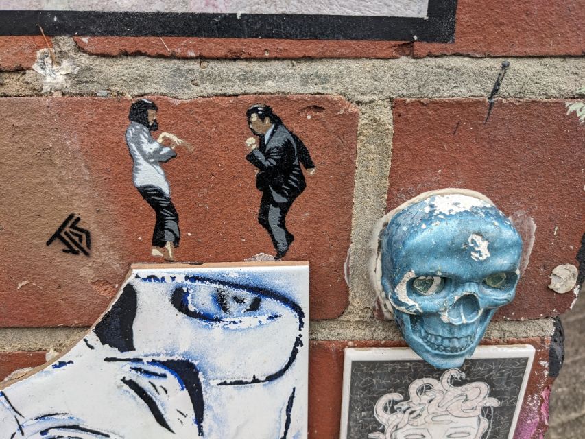 Mega Street Art, Mural, Graffiti Private Tour - Who will enjoy this most