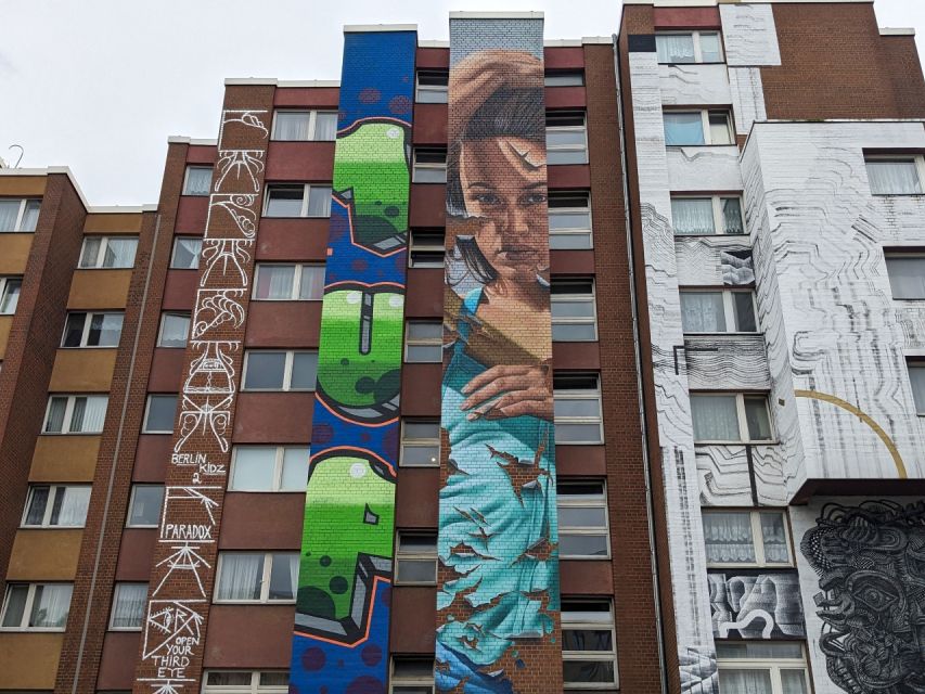 Mega Street Art, Mural, Graffiti Private Tour - Why this three-hour tour covers more ground