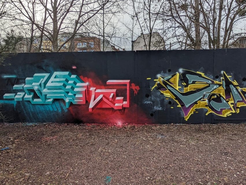 Mega Street Art, Mural, Graffiti Private Tour - Why a private group changes the experience