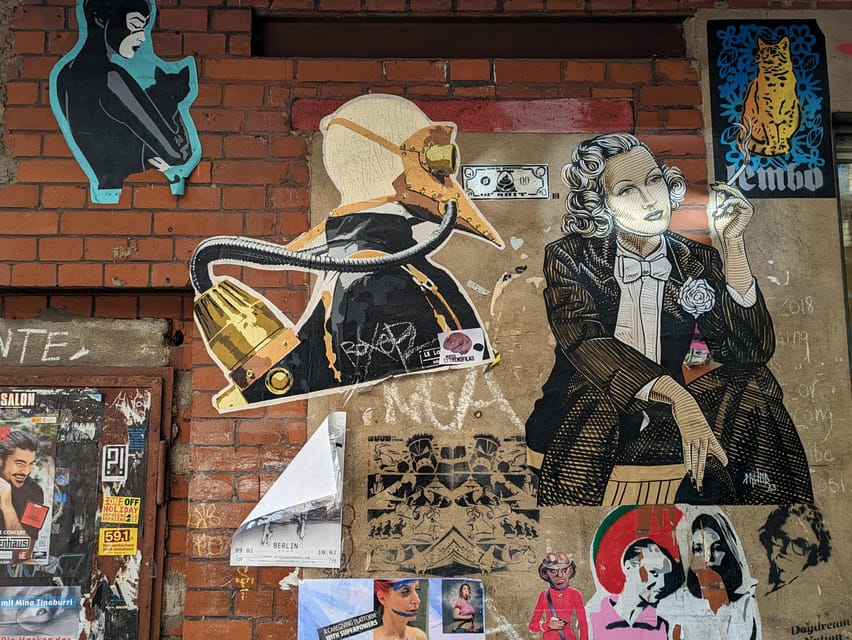 Mega Street Art, Mural, Graffiti Private Tour - The guide’s role in making sense of the walls