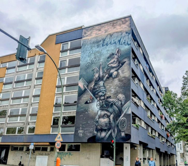 Mega Street Art, Mural, Graffiti Private Tour - Price, timing, and practical value