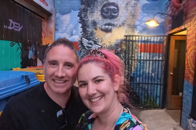 Melbourne Street Art Quest: Self-Guided Urban Story Game - Coles Fountain in Parliament Gardens