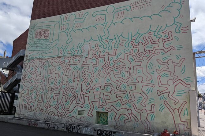 Melbourne Street Art Quest: Self-Guided Urban Story Game - How the phone game works in practice