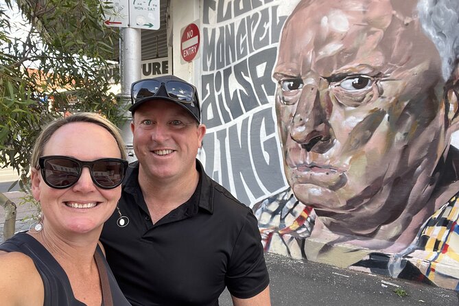Melbourne Street Art Quest: Self-Guided Urban Story Game - AC/DC Lane and Melbourne’s music connection