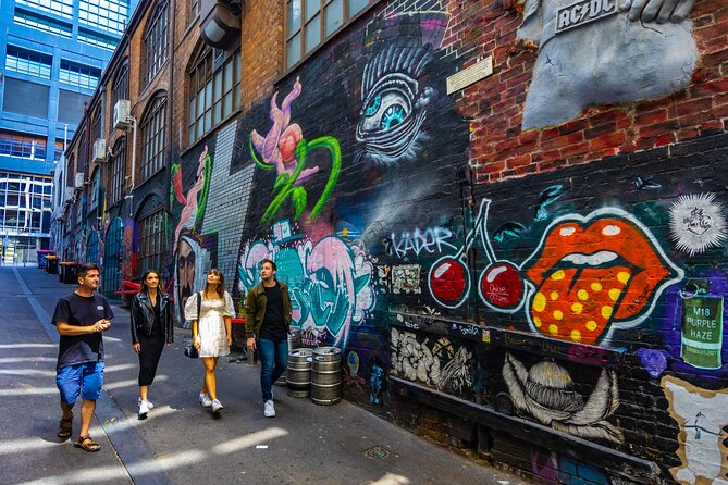 Melbourne Street Art Tour - Key points to know before you book
