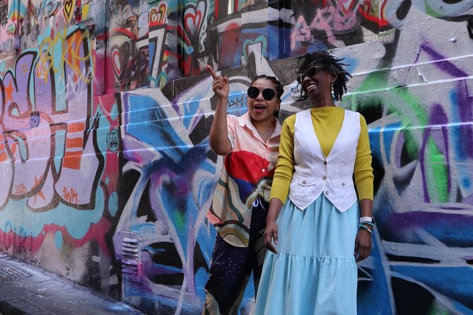 Melbourne Street Art Tour - What the $60.97 fee really buys you