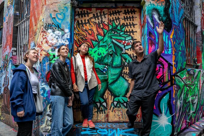 Melbourne Street Art Tour - Practical ways to get more from the walk