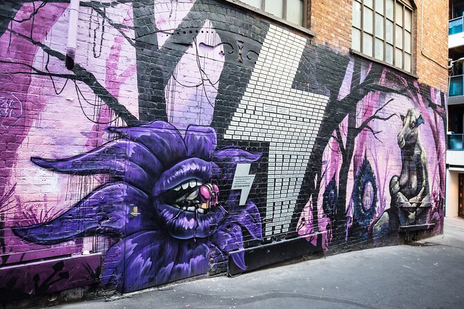 Melbourne Street Art Tour with a Local: Private & Personalized - One of Melbourne’s most photographed streets