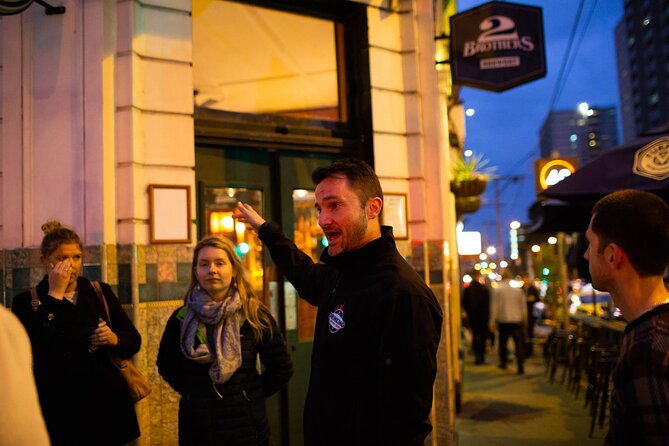 Melbourne Street Art Tour with a Local: Private & Personalized - Food, bars, and city life near the art
