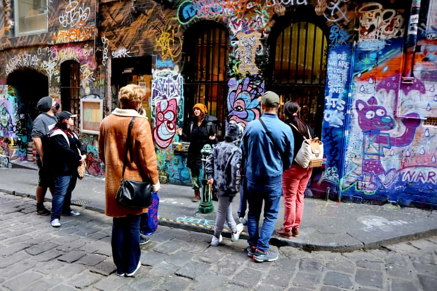 Melbourne: Street Art Walking Tour with a Street Artist - At a glance: what makes this tour worth your time