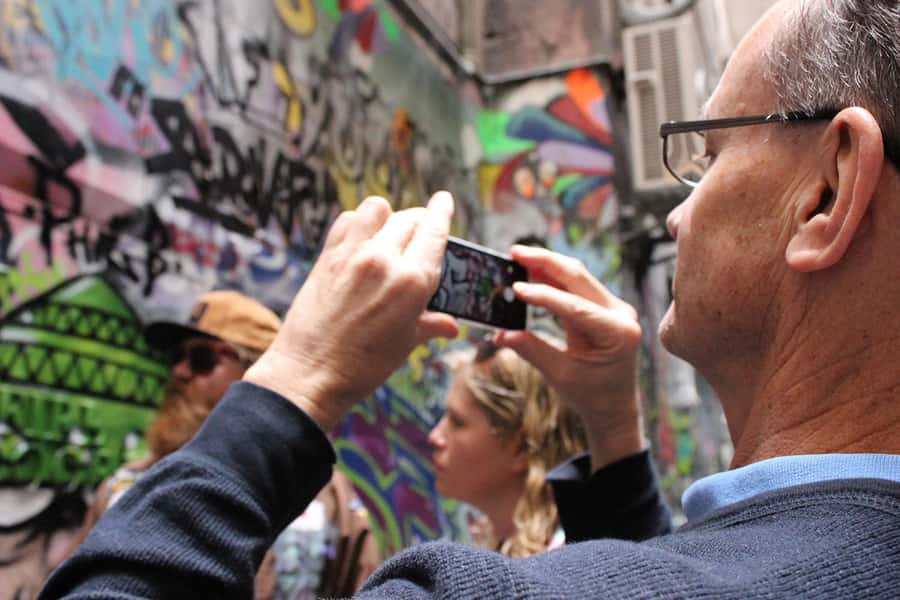 Melbourne: Street Art Walking Tour with a Street Artist - Starting at ACMI on Flinders Street