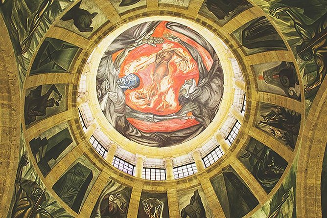Mexican Muralism in Guadalajara. A Cultural PRIVATE TOUR - Key points to know before booking