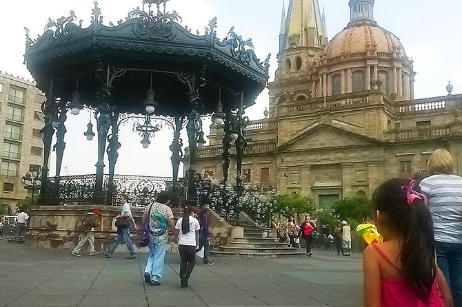 Mexican Muralism in Guadalajara. A Cultural PRIVATE TOUR - Cathedral, opera house, and the old center