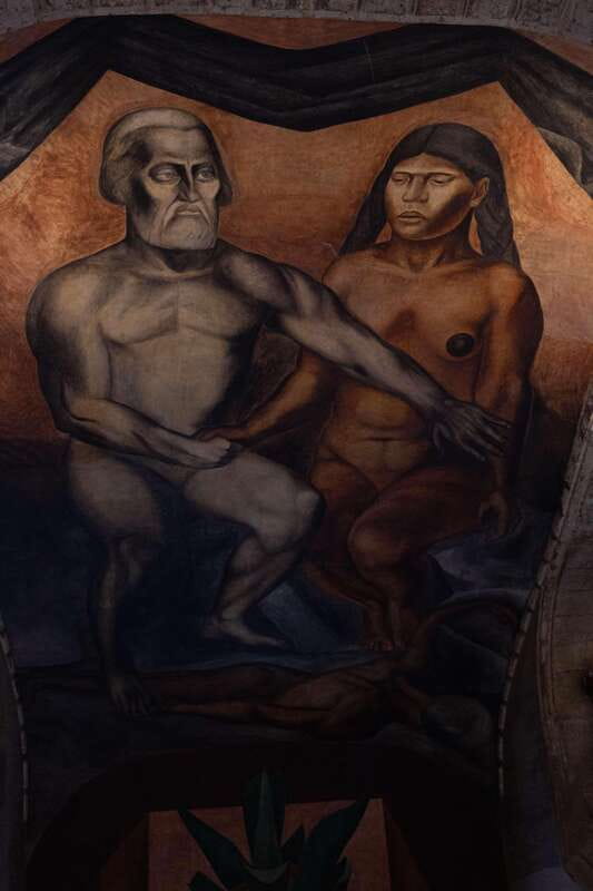 Mexican muralism with a true Art lover - Practical tips for a smoother visit