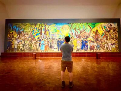 Diego Rivera’s Murals Guided Walking Tour