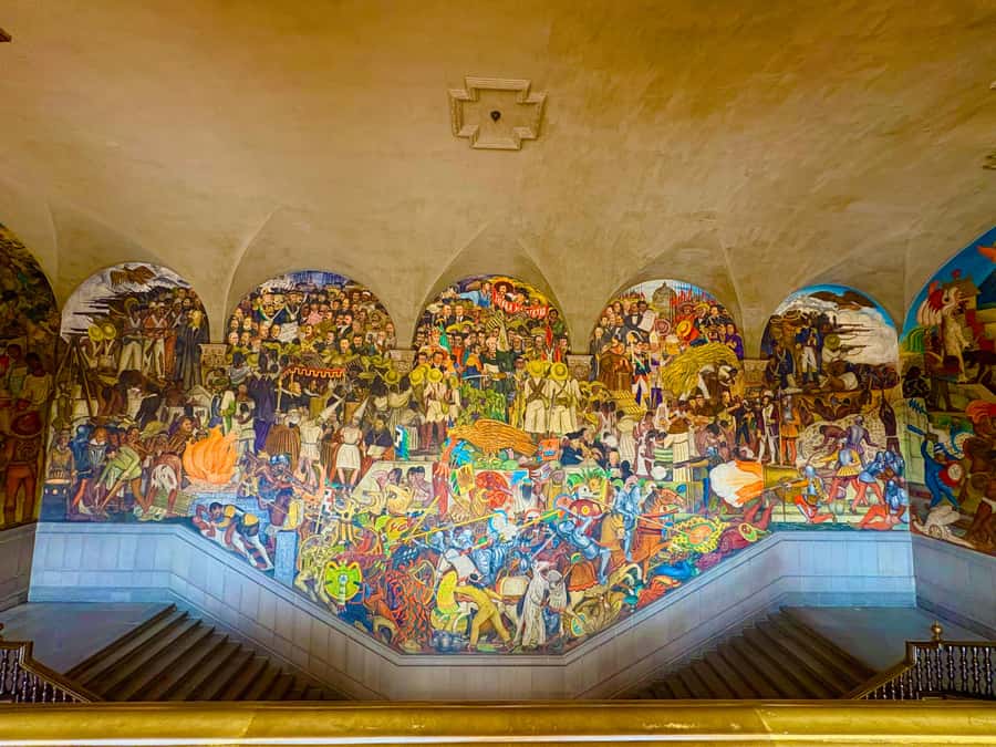 Mexico City: Diego Rivera's Murals Guided Walking Tour - Timing, closures, and the smart way to book