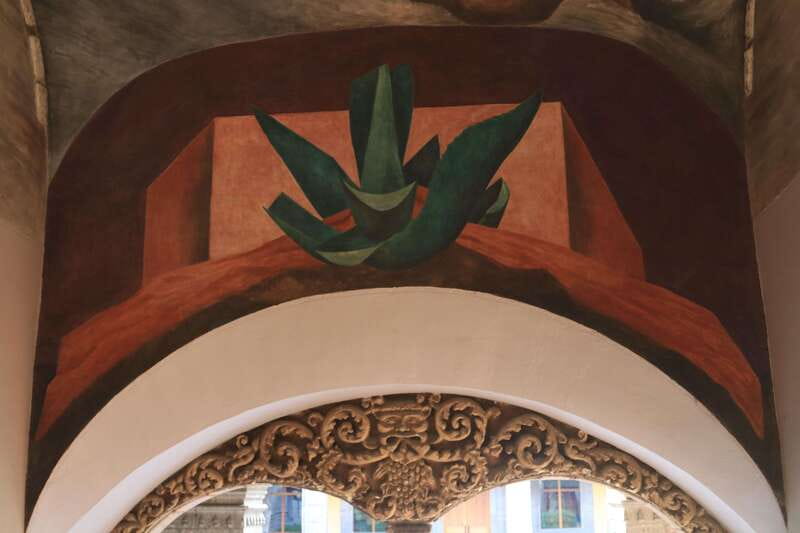 Mexico City: Murals at the Museum of San Ildefonso - Key points at a glance
