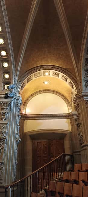 Mexico City: Murals at the Museum of San Ildefonso - Reading the murals beyond their first impression