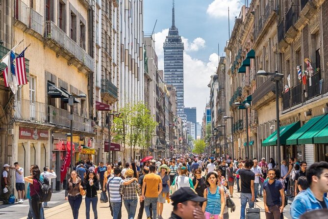 Mexico City Private Street Art Tour - Key points at a glance