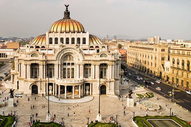 Mexico City Private Tour with Teotihuacan, Murals, Guadalupe Basilica - Spending two hours at Teotihuacan