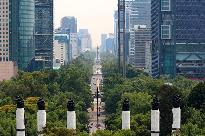Mexico City Private Tour with Teotihuacan, Murals, Guadalupe Basilica - Visiting the Basilica of Guadalupe