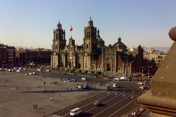 Mexico City Private Tour with Teotihuacan, Murals, Guadalupe Basilica - Private transport and the pace of the day