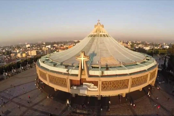 Mexico City Private Tour with Teotihuacan, Murals, Guadalupe Basilica - Who will get the most from this tour