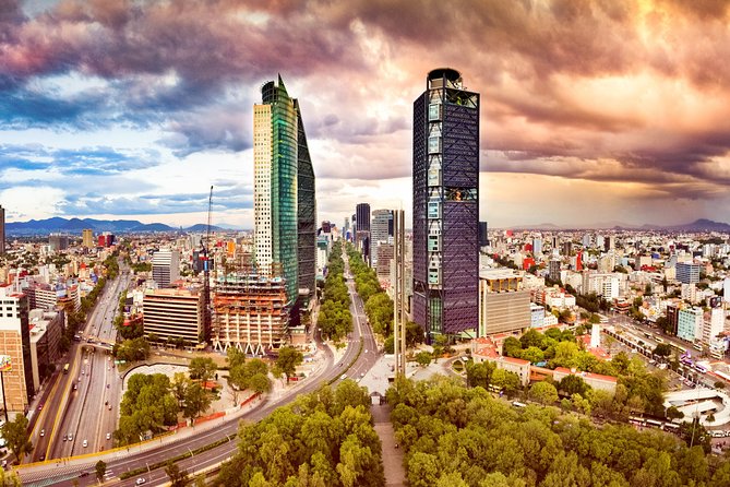 Mexico City Private Tour with Teotihuacan, Murals, Guadalupe Basilica - Price, weather, and cancellation concerns