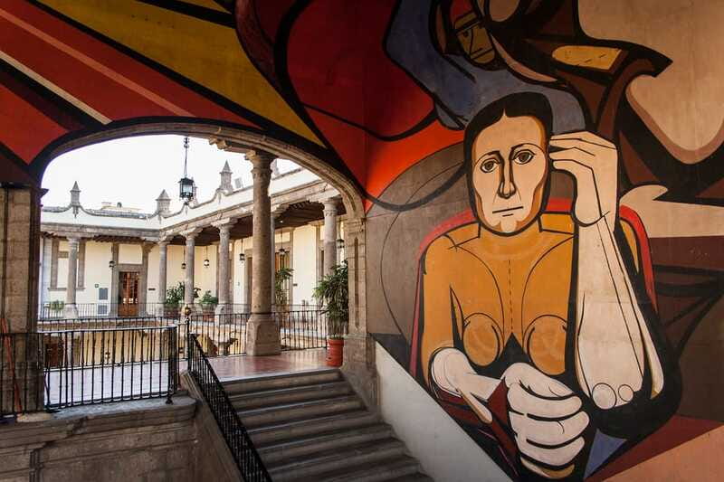 Mexico City: The Murals of Mexico Semiprivate Walking Tour - Timing, distance, and comfort