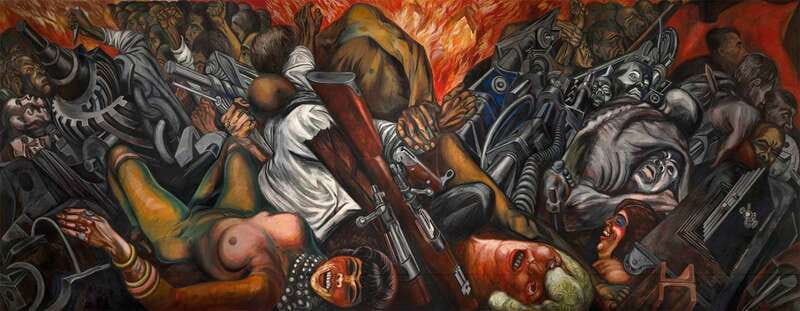 Mexico City: The Murals of Mexico Semiprivate Walking Tour - Who should book this walking tour?