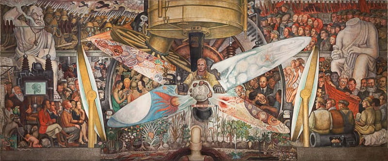 Mexico City: The Murals of Mexico Semiprivate Walking Tour - Meeting at Santo Domingo Square
