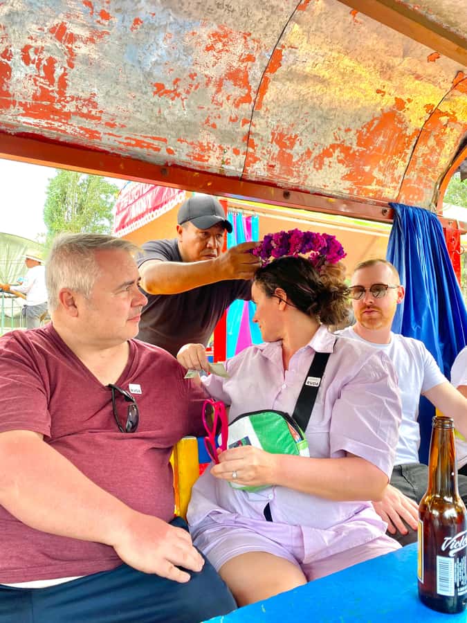 Mexico City: Xochimilco Coyoacan, Frida Kahlo & UNAM Murals - Who should book this experience?