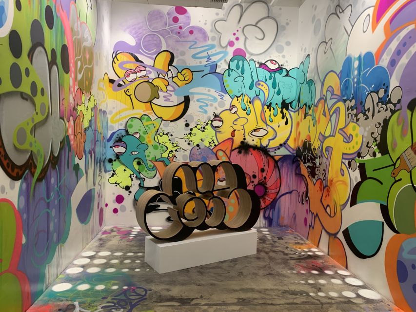 Miami: Museum of Graffiti Admission - Key things to know before you go