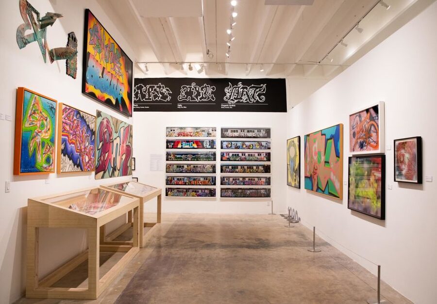 Miami: Museum of Graffiti Admission - Hear the story through Ket’s audio tour
