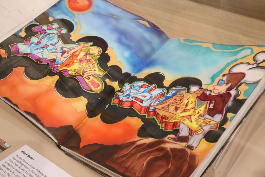 Miami: Museum of Graffiti Admission - Start with the American graffiti timeline