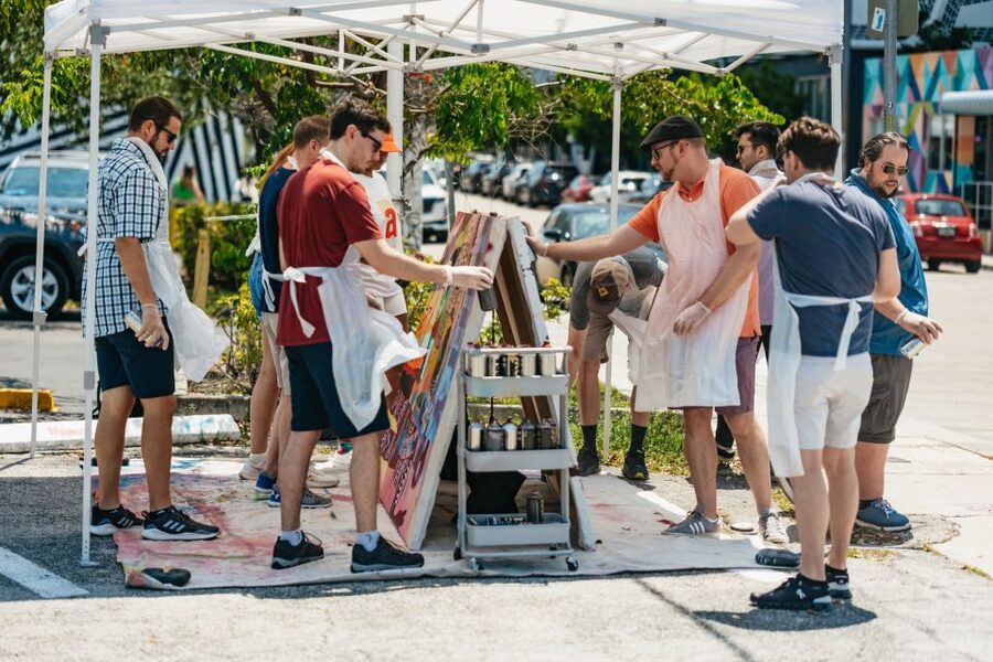 Miami: Wynwood Graffiti Experience - Key points at a glance