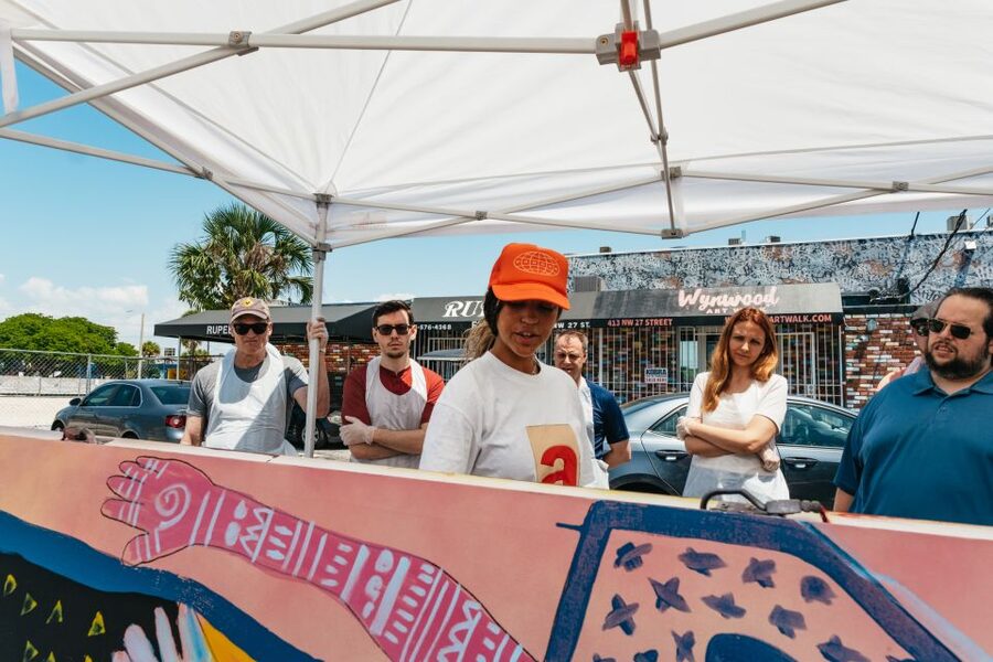 Miami: Wynwood Graffiti Experience - Your turn on the canvas