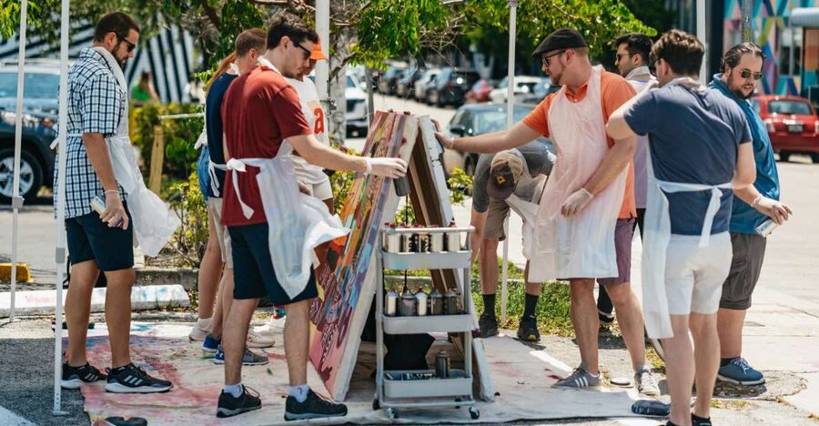 Miami: Wynwood Graffiti Experience - Why the small group matters