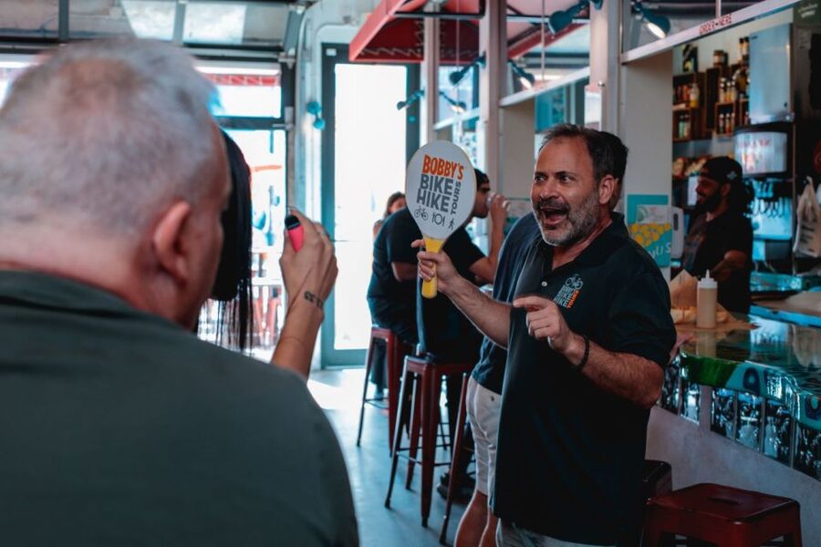 Miami: Wynwood Walls Street Art and Food Walking Tour - Saving dessert for the end