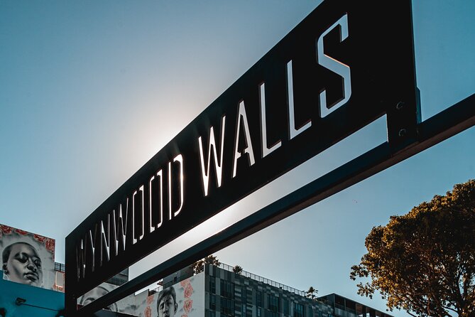 Miami Wynwood Walls Street Art & Neighborhood Walking Tour - Why Wynwood works best with a guide