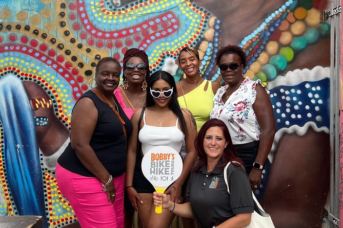 Miami Wynwood Walls Street Art & Neighborhood Walking Tour - Seeing Wynwood beyond the famous walls