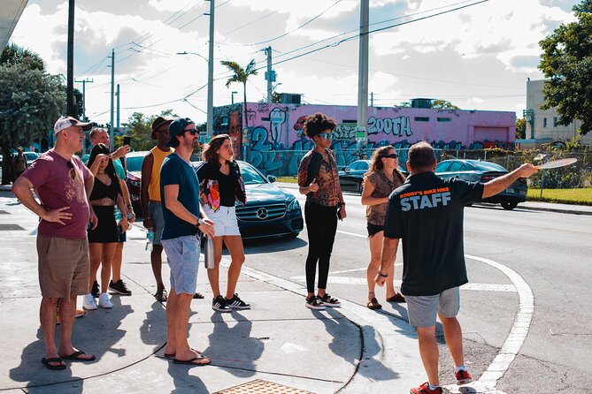 Miami Wynwood Walls Street Art & Neighborhood Walking Tour - A quick look at Wynwood Marketplace