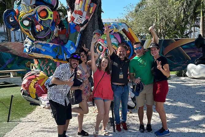 Miami Wynwood Walls Street Art & Neighborhood Walking Tour - What $49 buys you